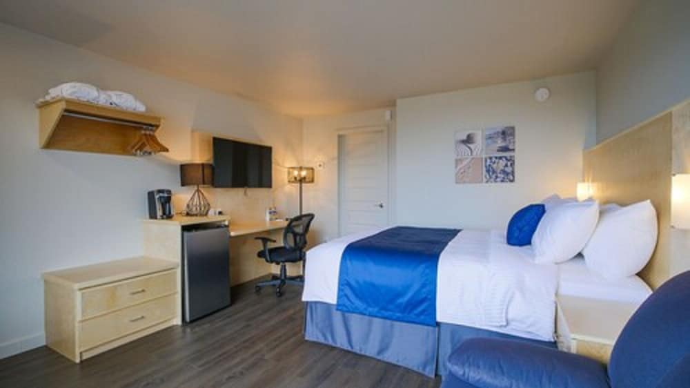 Riôtel Carleton-sur-Mer 2