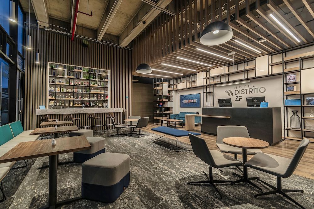 Hotel Distrito ZF By OxoHotel 1