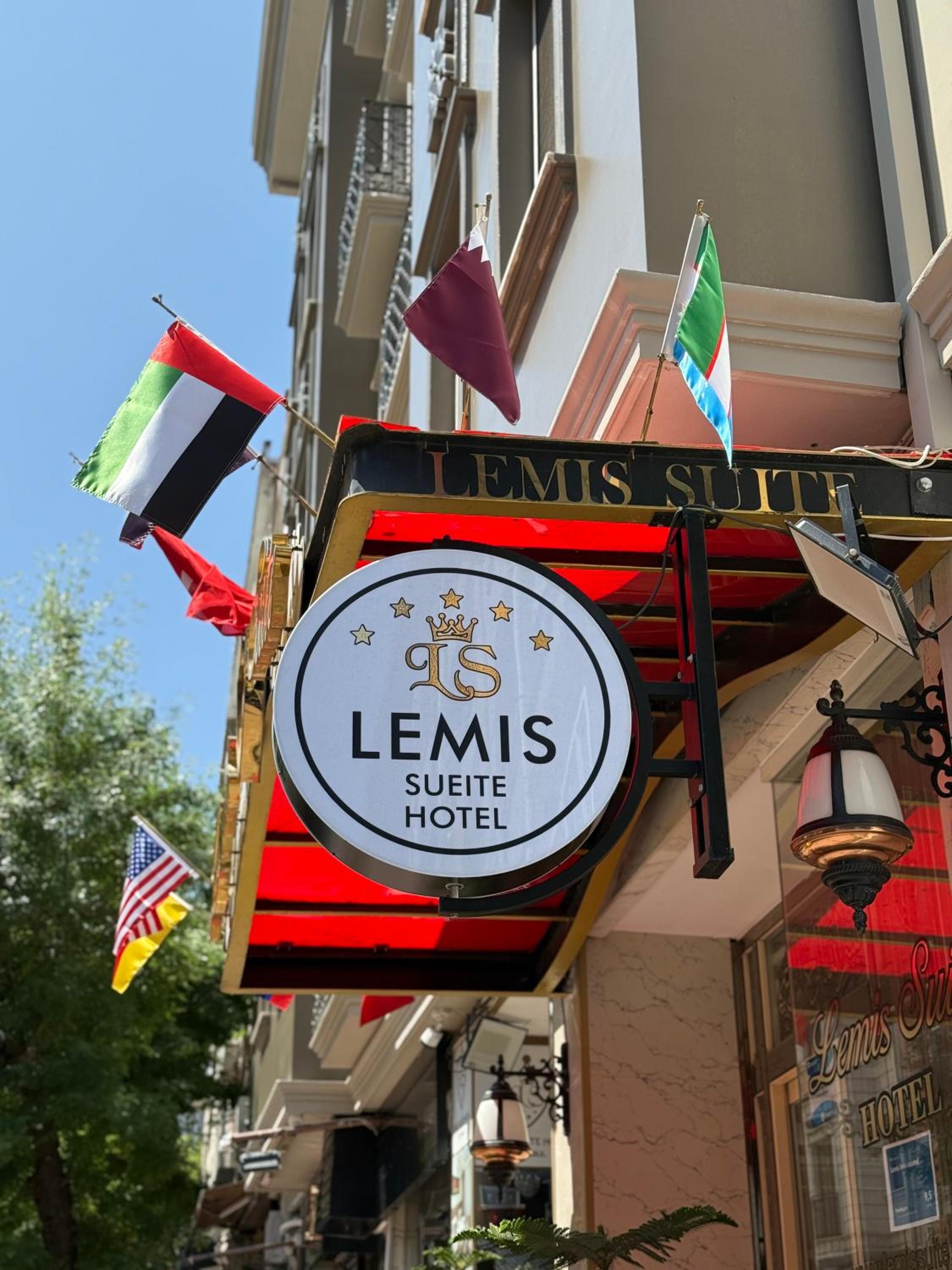 Lemis Suite Istanbul 1