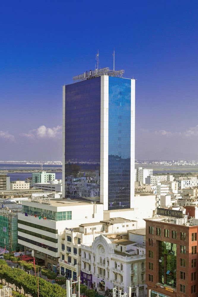 El Mouradi Hotel Africa Tunis 1