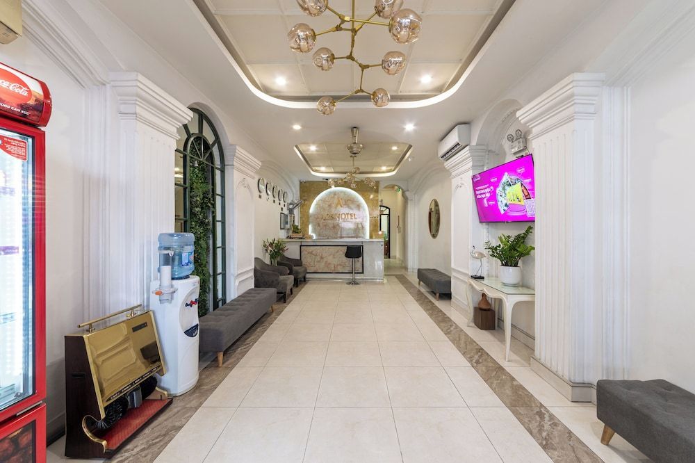A25 Hotel - 167 Phạm Ngũ Lão 2