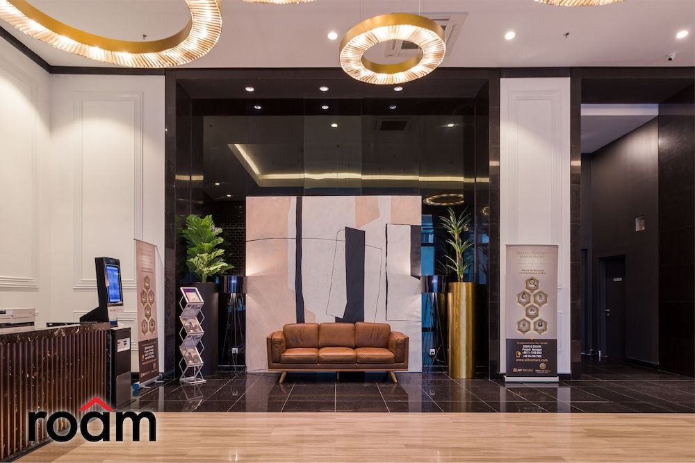Chambers Residence Kuala Lumpur by Roam 2