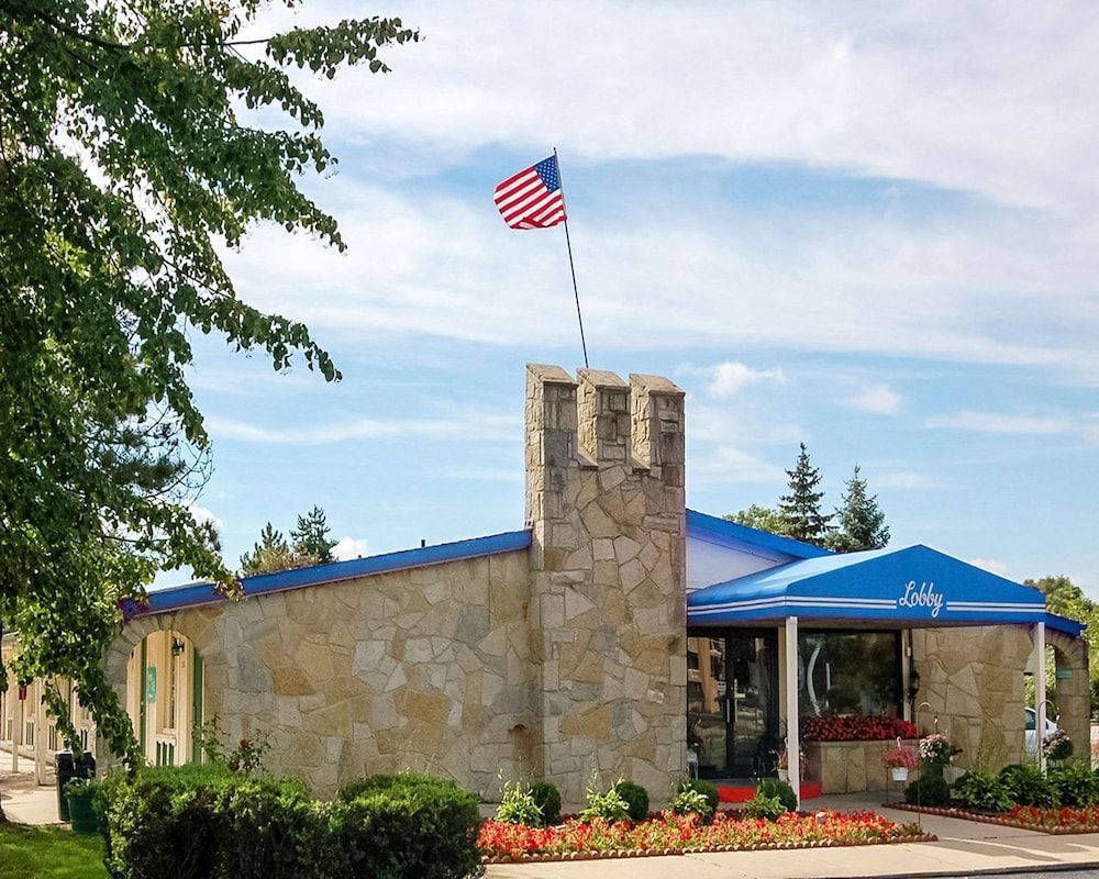 Rodeway Inn Madison Heights - Detroit 1