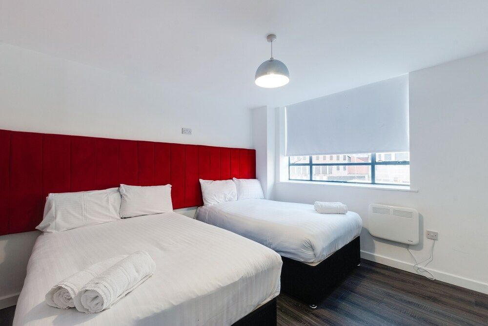 iStay Liverpool Bold Street 2