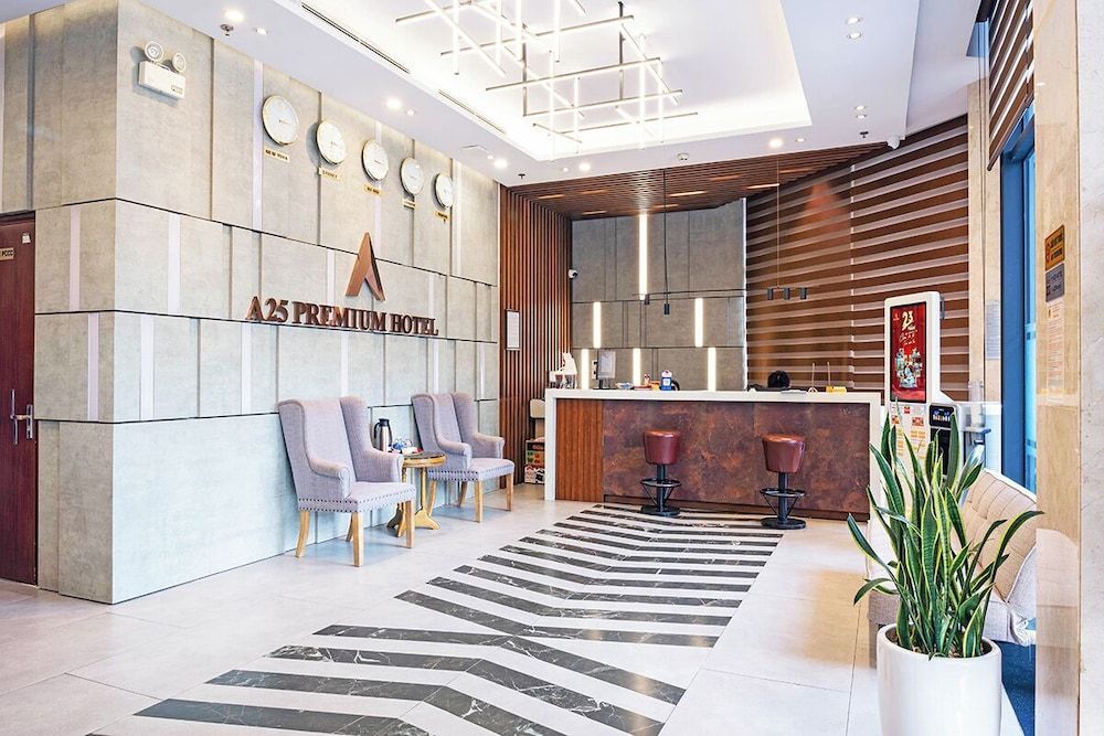 A25 Premium Hotel - 18 Nguyễn Hy Quang 2