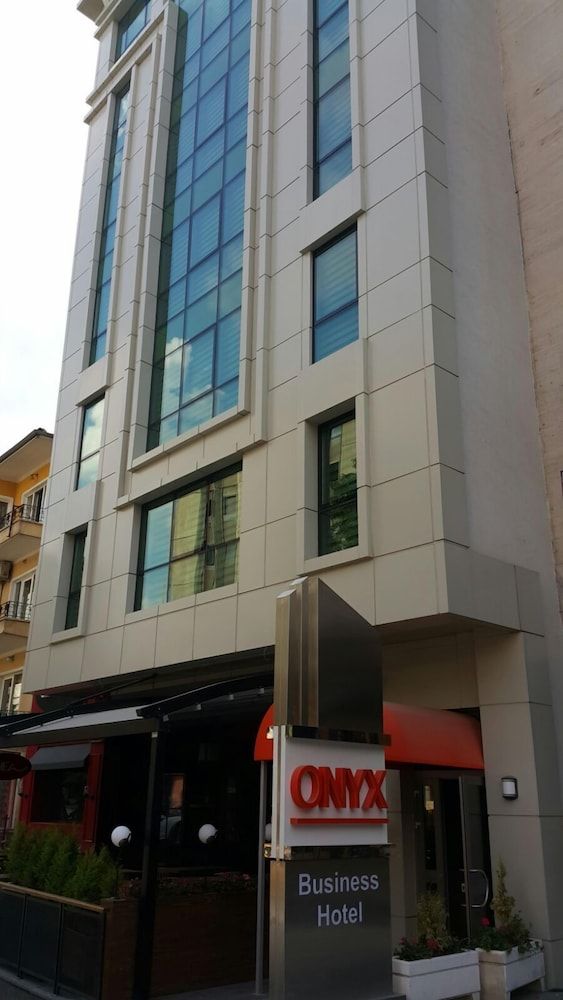 Onyx Business Hotel Ankara 1