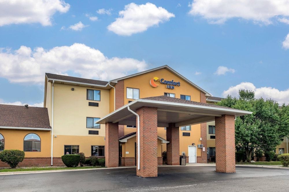 Comfort Inn Romeoville - Bolingbrook 1