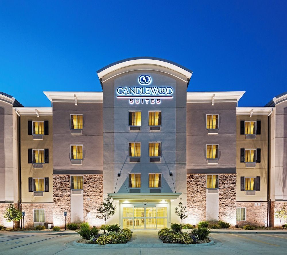 Candlewood Suites MCDONOUGH by IHG 1