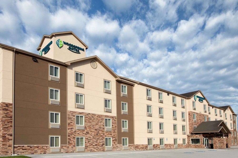 WoodSpring Suites Plano - North Dallas 1