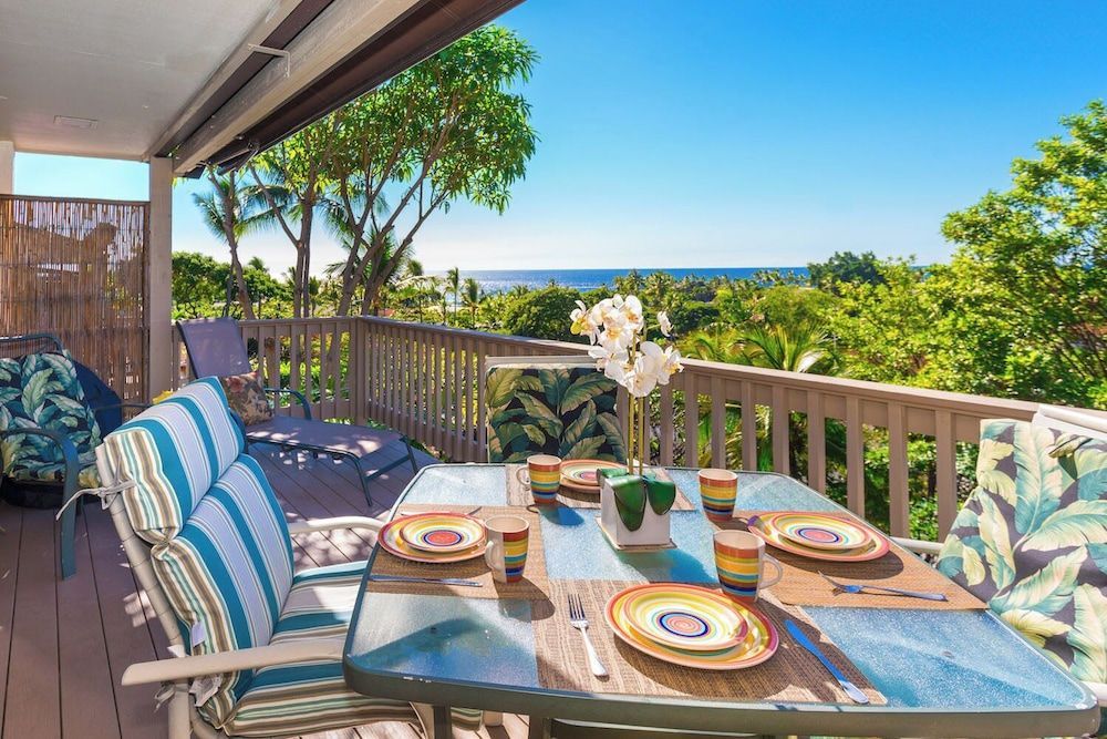Keauhou Resort w Golf & Ocean Views 1