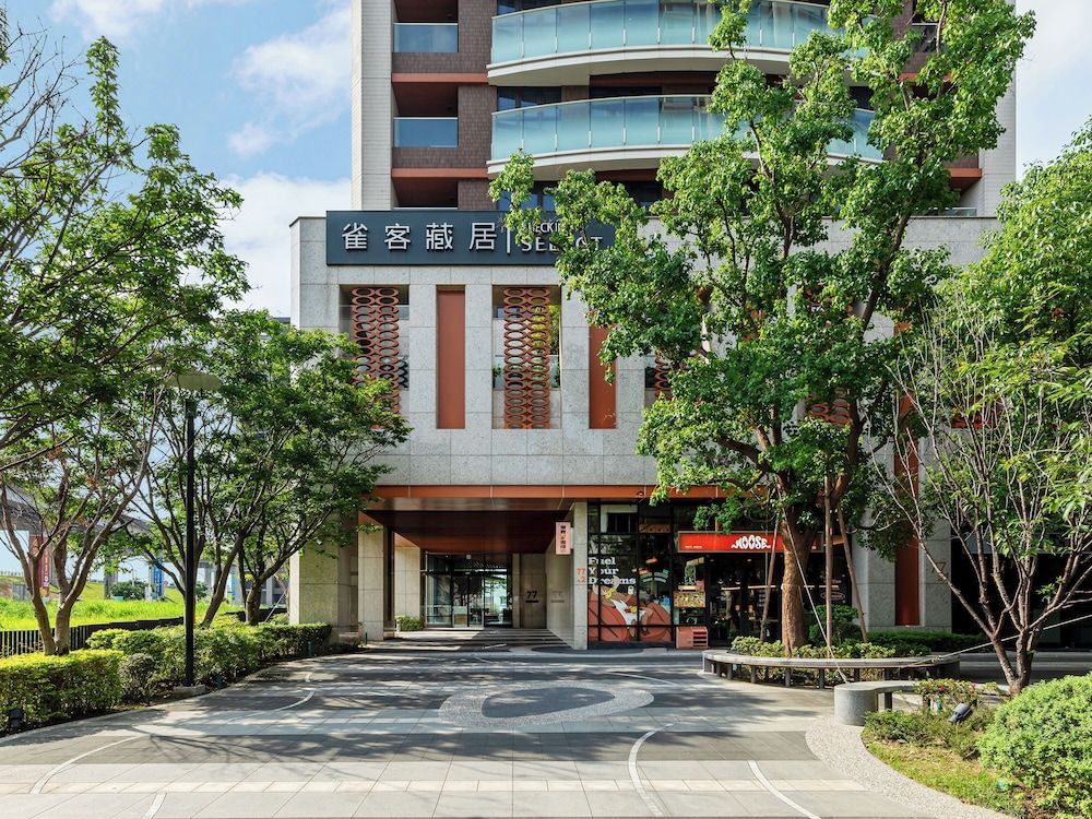 CHECK inn Select New Taipei Sanchong 1
