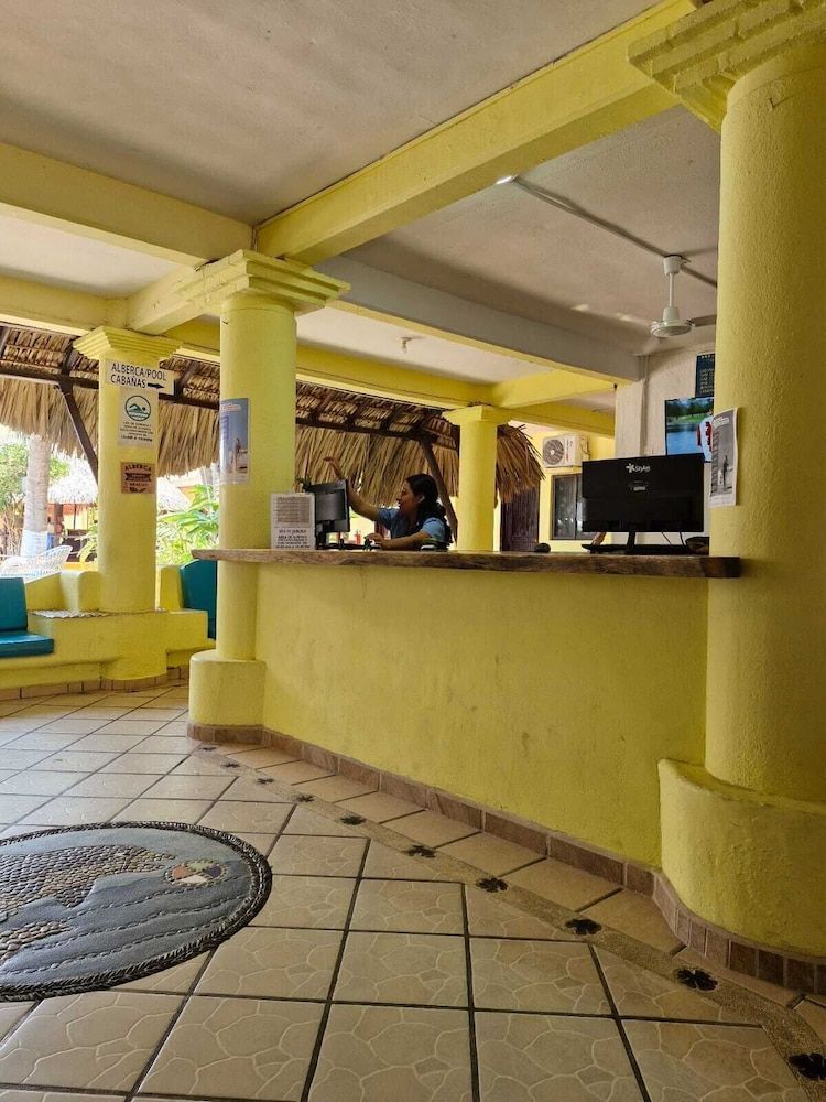 Hotel y Bungalows Acuario 1