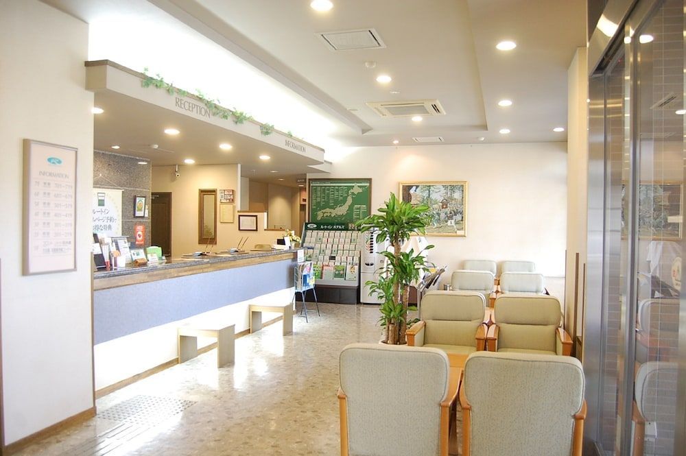 Hotel Route-Inn Itoigawa 2