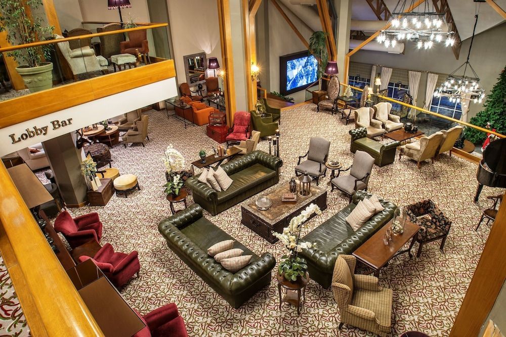 Agaoglu My Mountain Hotel 2