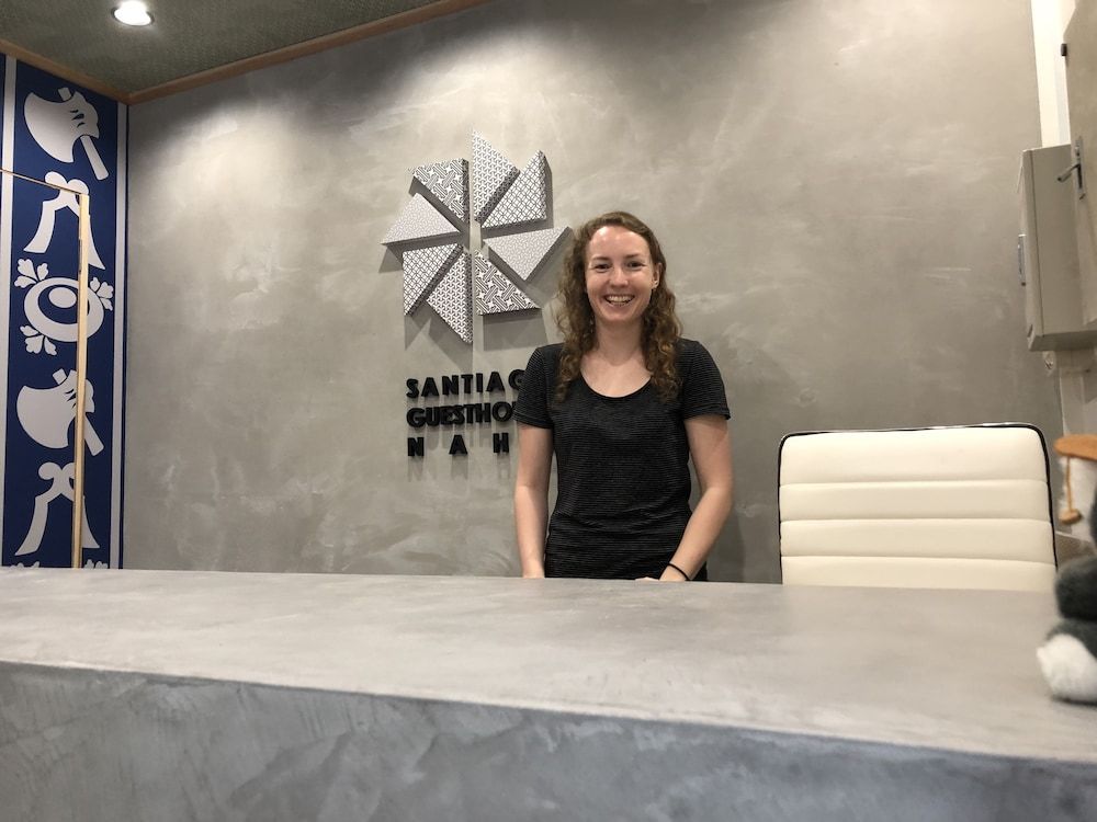 Santiago Guesthouse Naha 2
