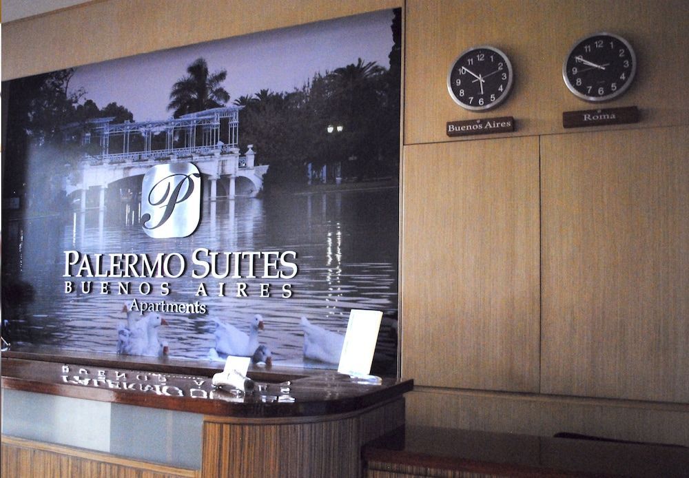 Palermo Suites Buenos Aires Hotel & Apartments 2