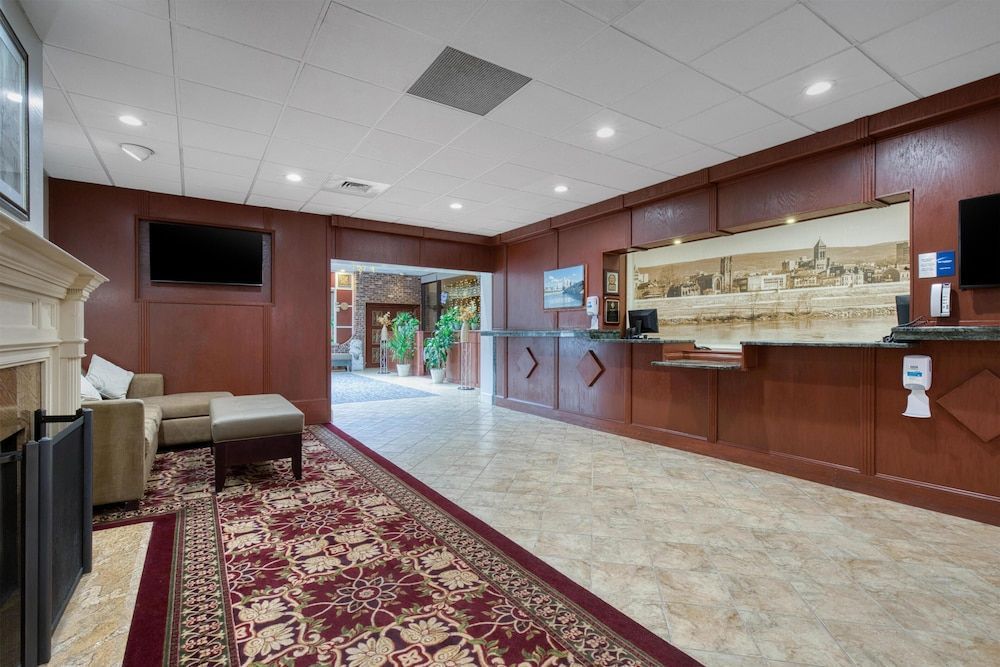 Best Western Plus Genetti Wilkes Barre 2