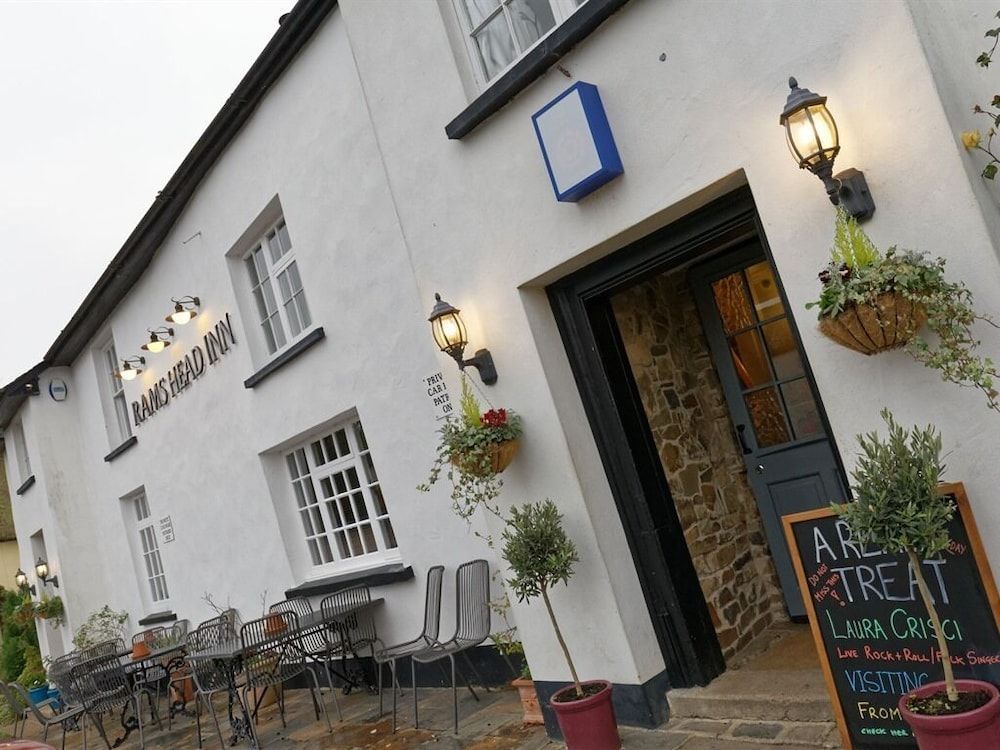 Rams Head Inn 1