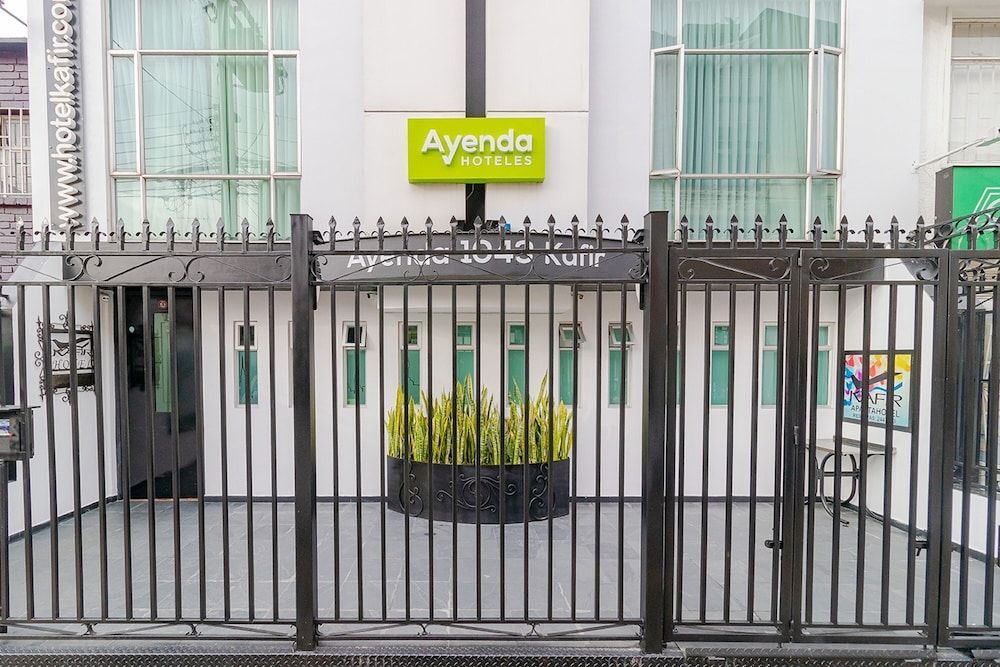 Ayenda 1043 Apartahotel Kafir 1