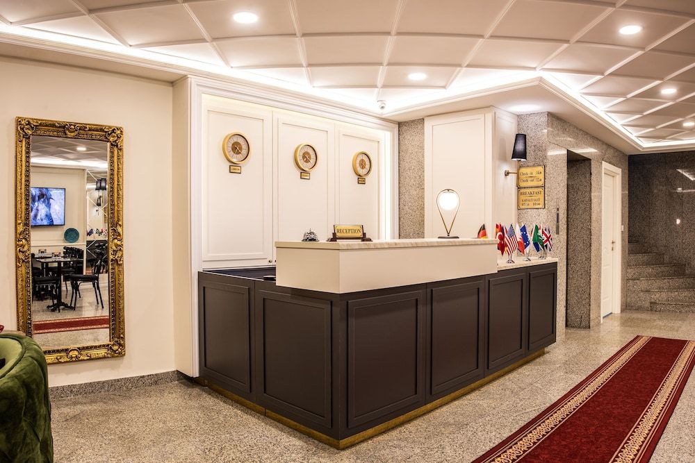 Royal Bosphorus Hotel & SPA Hamam 2
