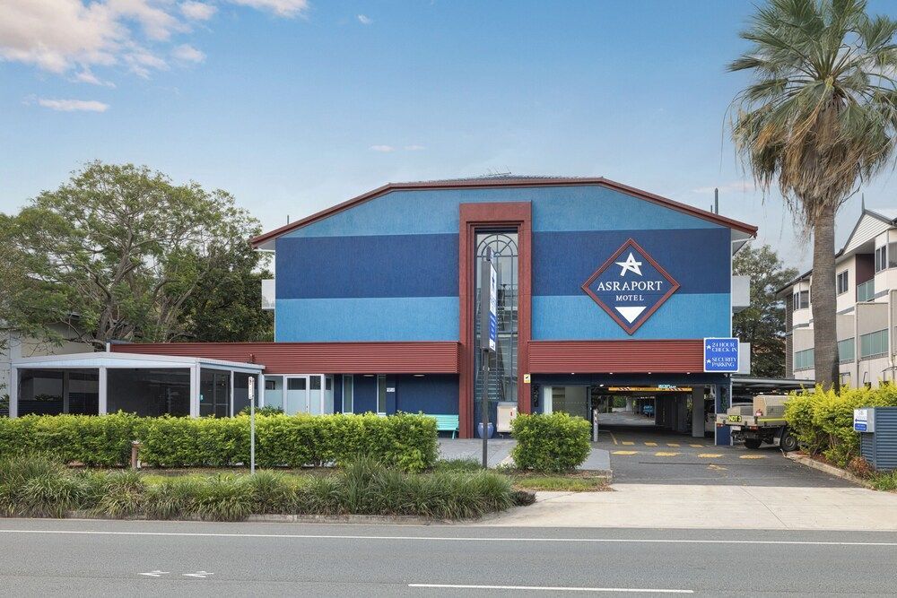 Asraport Motel 1