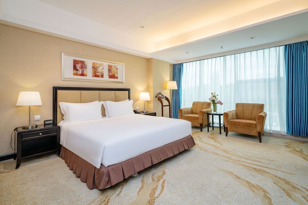 Oriental Ginza Hotel Shenzhen 2