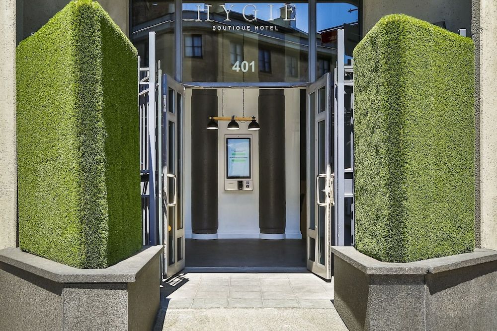 Hygie Pod Hotel - Hostel 2