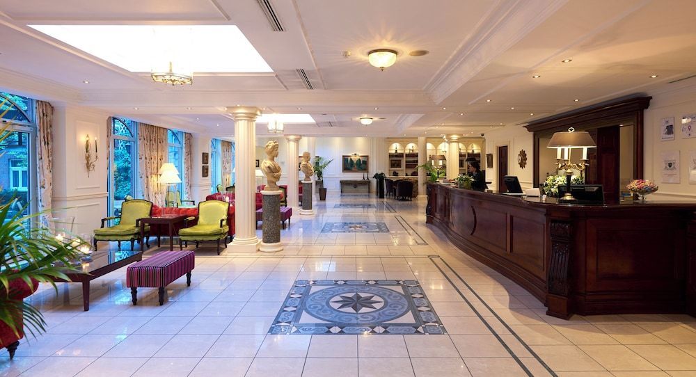 Stanhope Hotel by Thon Hotels 2