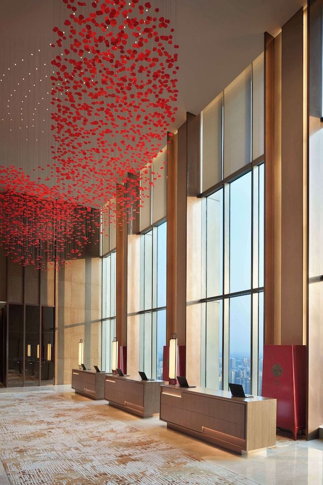 Hyatt Regency Shanghai Jiading 2