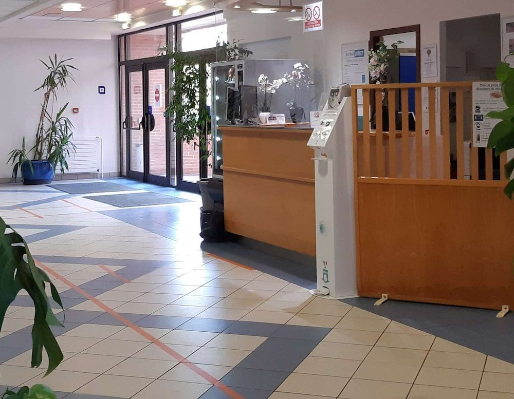 Hotel Villenouvelle 1