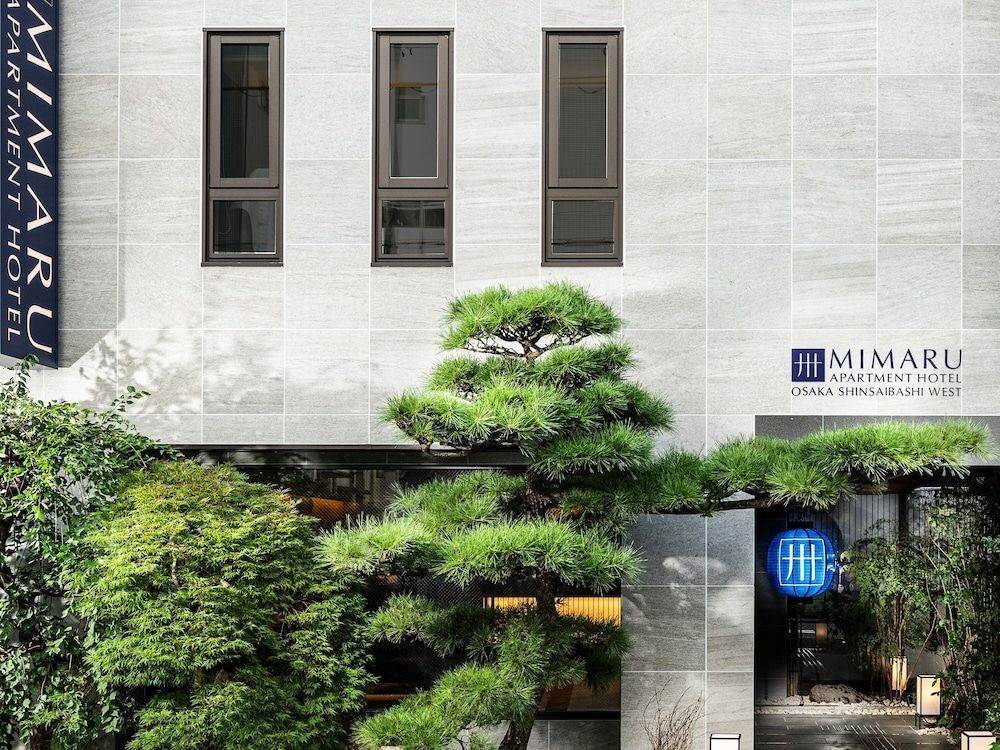 MIMARU Osaka Shinsaibashi West 1