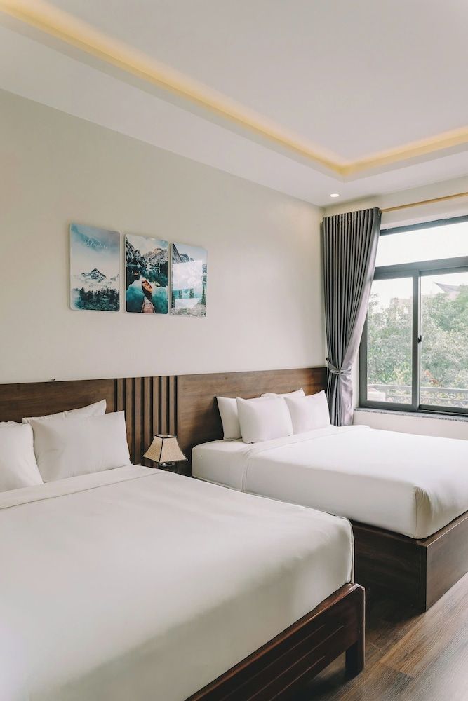 Tam Coc Harbor Hotel & Travel By ANMS GROUP 1