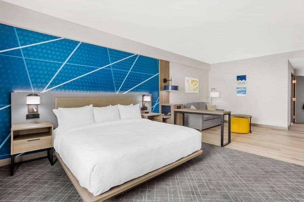 Comfort Suites Central Valley - Woodbury 1