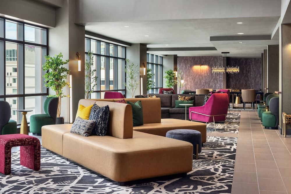 Hyatt Place Charlotte Downtown 1