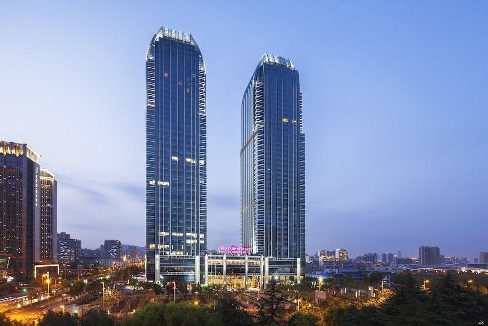 Crowne Plaza WUXI TAIHU by IHG 1