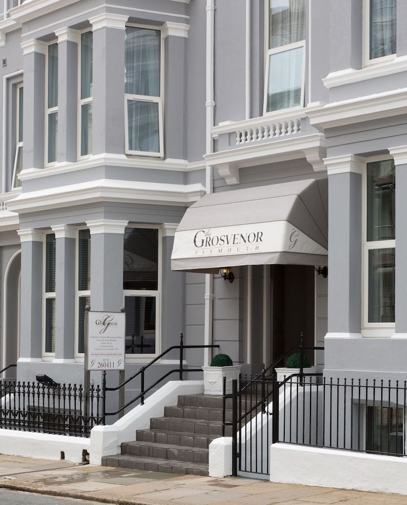 The Grosvenor Plymouth 1