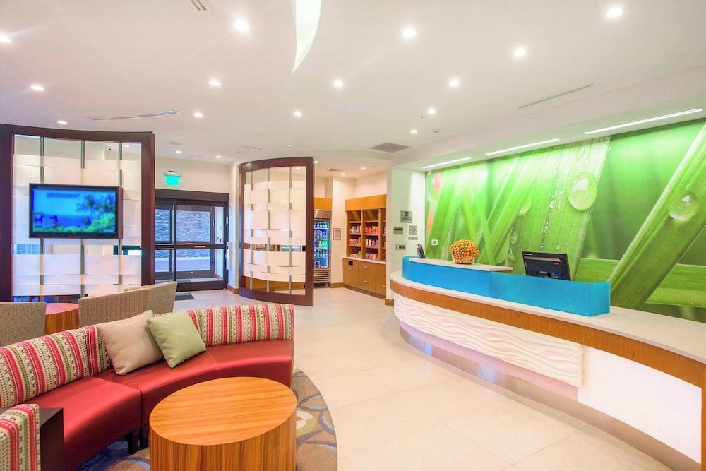 SpringHill Suites by Marriott Wilmington Wrightsville Beach 2