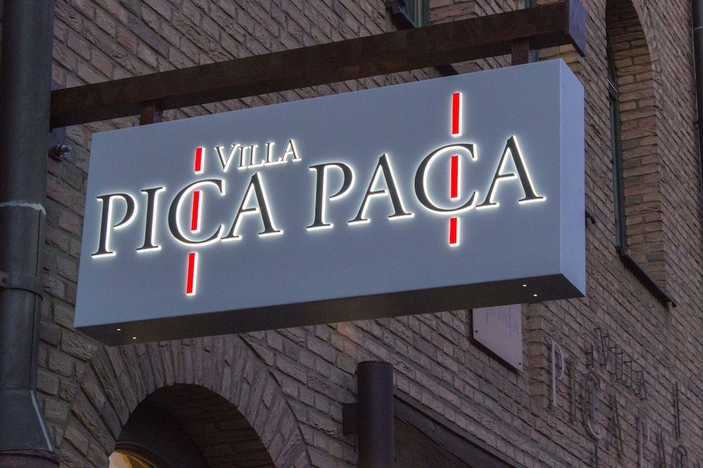Villa Pica Paca 1