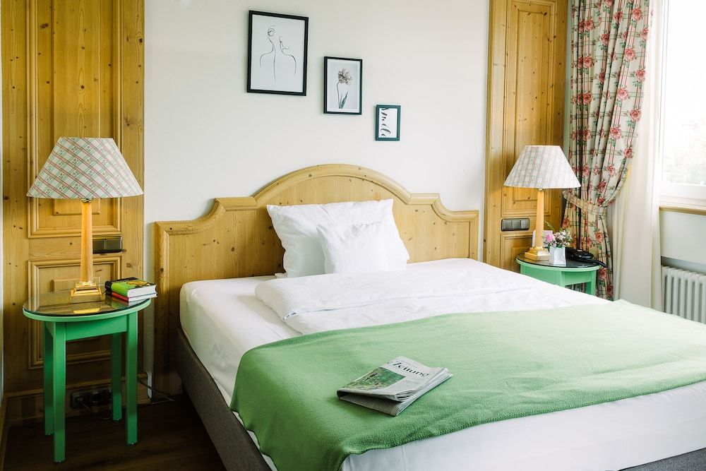 Boutique Hotel SEITNER HOF München Pullach 2