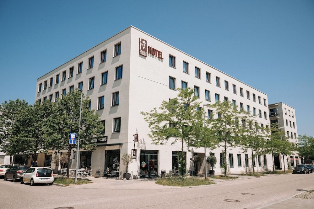 Coffee Fellows Hotel München-Freiham 1