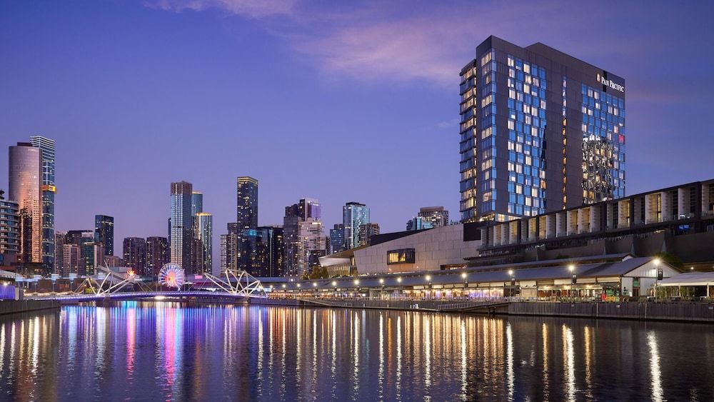 Pan Pacific Melbourne 1