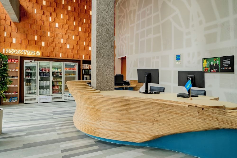 ibis budget Sao Paulo Paulista 2