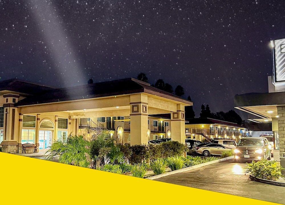 Bposhtels Anaheim 1