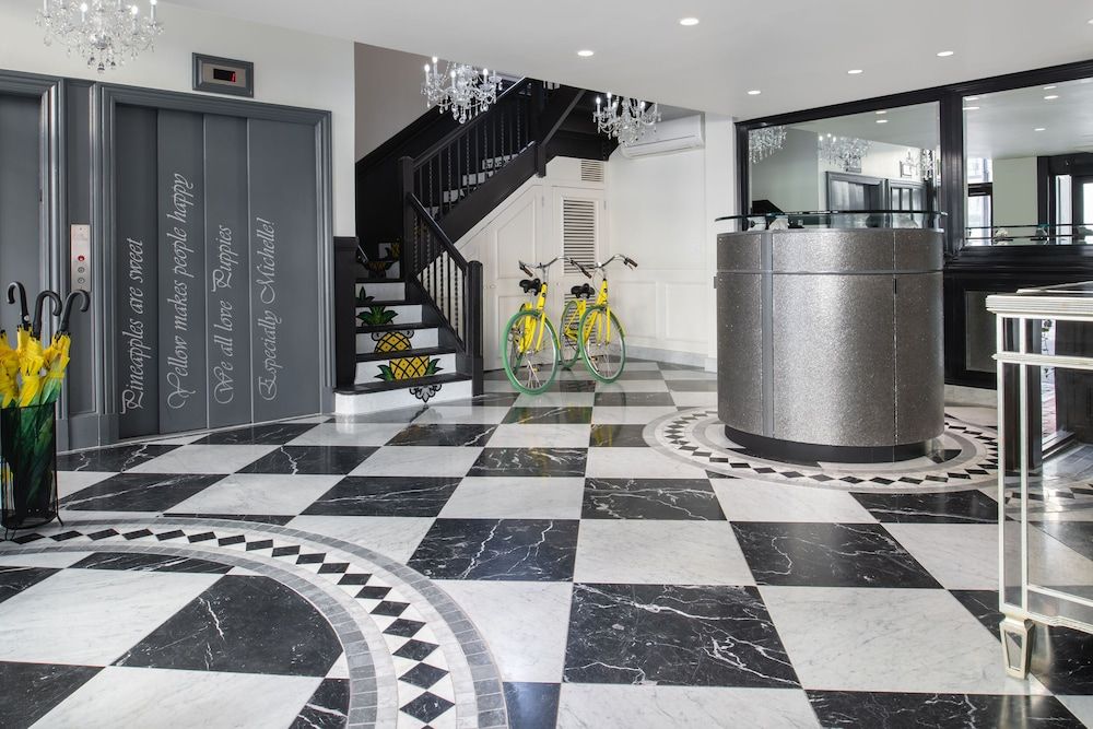 Staypineapple, A Delightful Hotel, South End 2