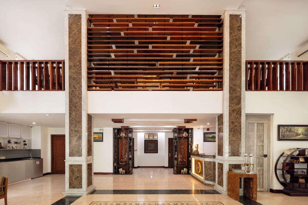 Phnom Penh Katari Hotel 2