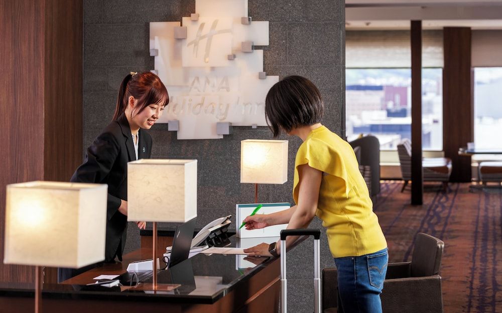 ANA Holiday Inn KANAZAWA SKY by IHG 2