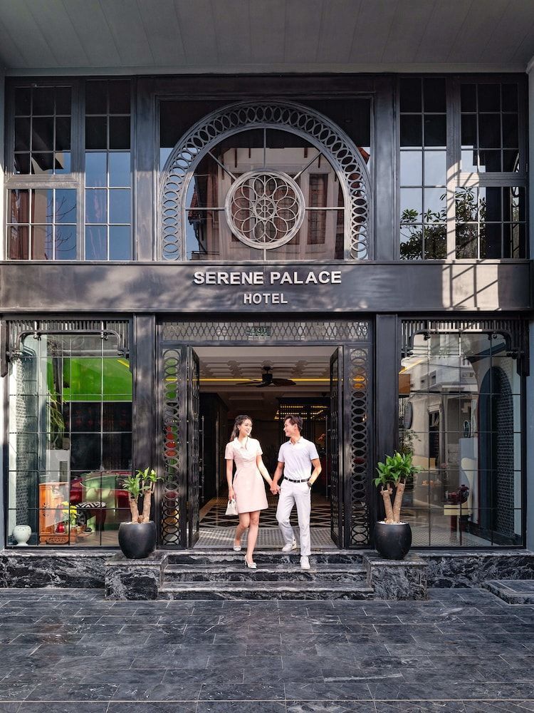 Hue Serene Palace Hotel 1