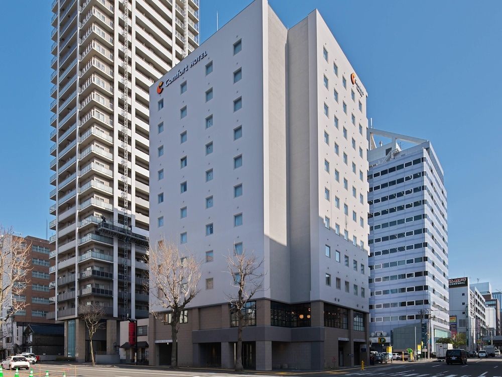 Comfort Hotel ERA Sapporo North 1