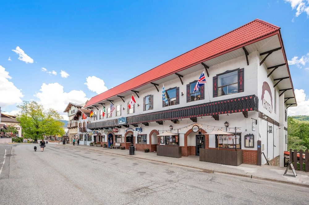 Hotel Leavenworth 1