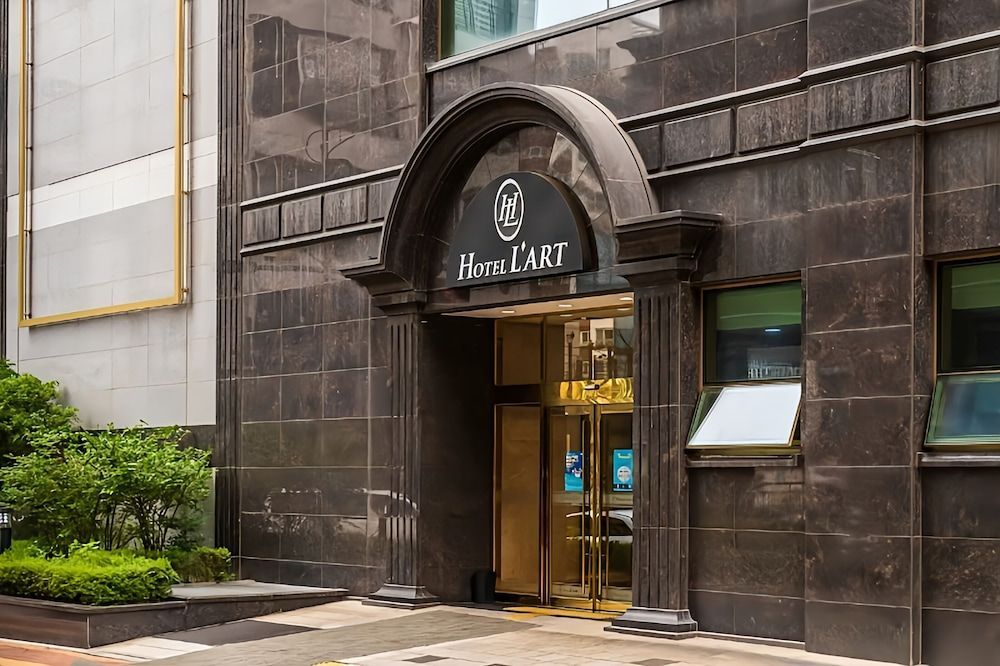 Hotel L'art Gimpo 1